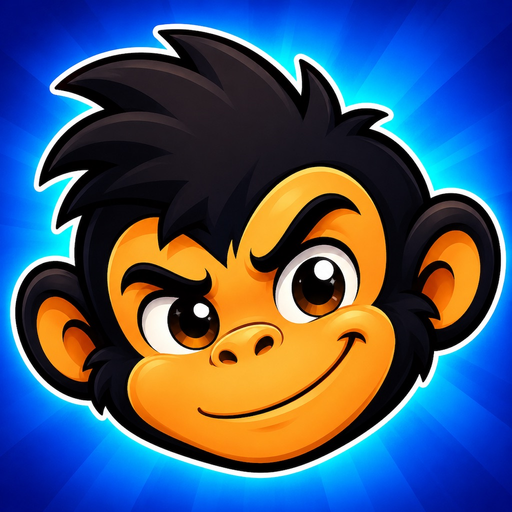 Mad Monkey app icon