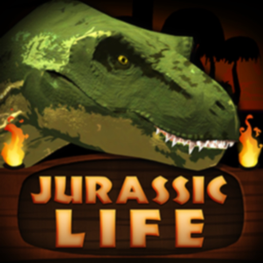 Tyrannosaurus Rex Simulator app icon