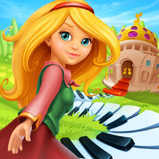 Piano City - Spring Music Festival Story app icon