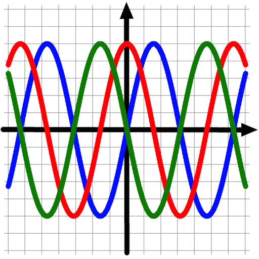 Calc Visualizer app icon