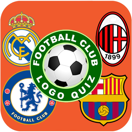 Football Clubs Logo Quiz puzzle game - Guess Country & Soccer Flags Icons app icon