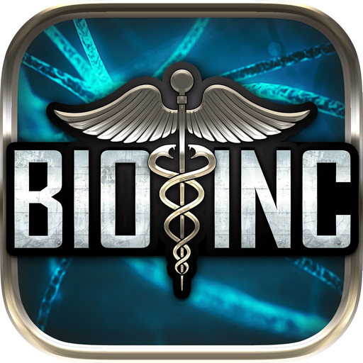 Bio Inc. Platinum - Biomedical Plague app icon