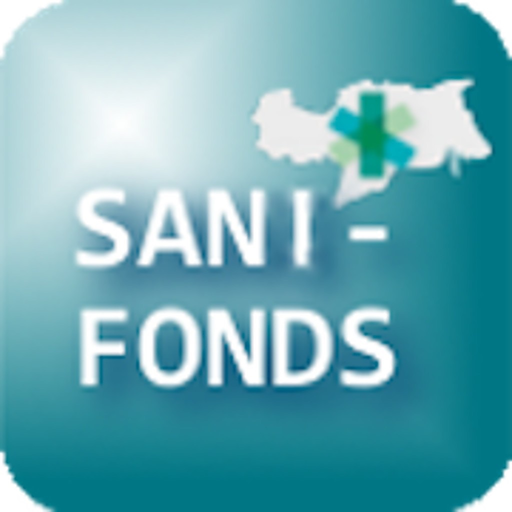 Citrus Sani-fonds app icon