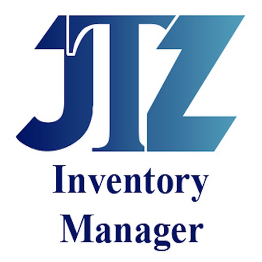 JTZ Inventory Manager app icon