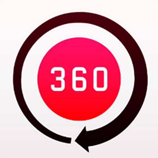 Record360 app icon