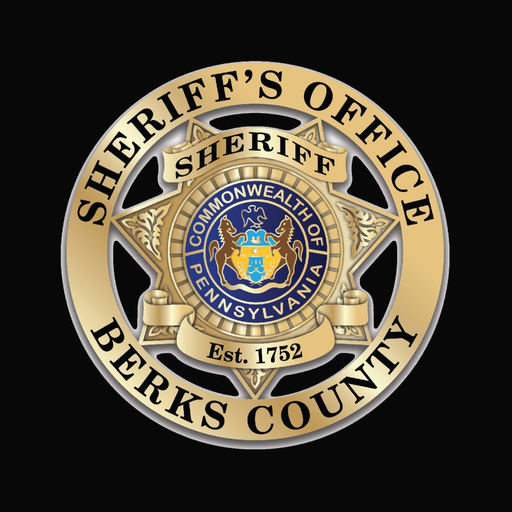 Berks County Sheriff app icon