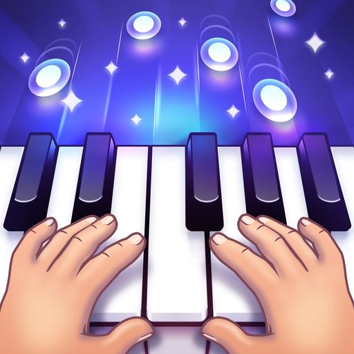 Piano app by Yokee app icon