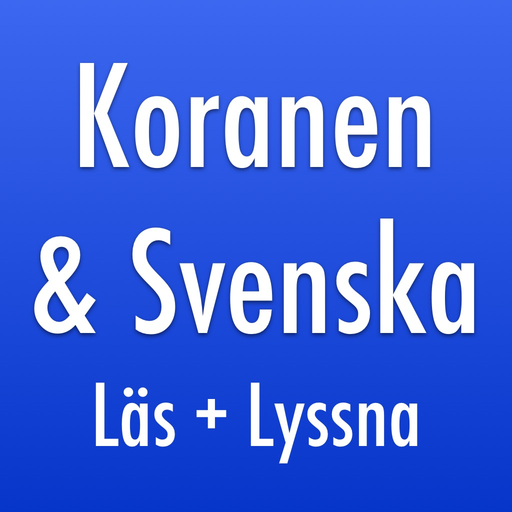 Koranen Svenska: Läs + Lyssna app icon