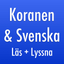 Koranen Svenska: Läs + Lyssna icon