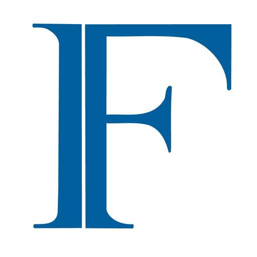 Fjordingen eAvis app icon