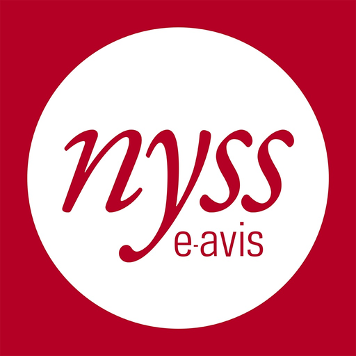 Nyss e-avis app icon
