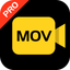 MOV Converter Pro - to MP4/AVI icon