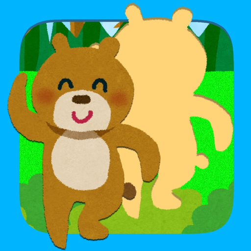 Puzzle game -Kids Puzzle Animal Edition for baby app icon