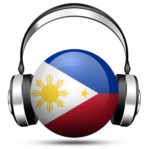 Philippines Radio Live Player (Manila / Filipino / Pilipino / Tagalog / Pinoy / Pilipinas radyo) app icon