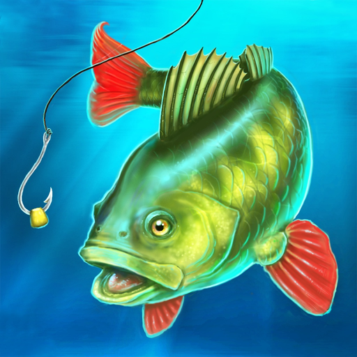 Fishing World app icon