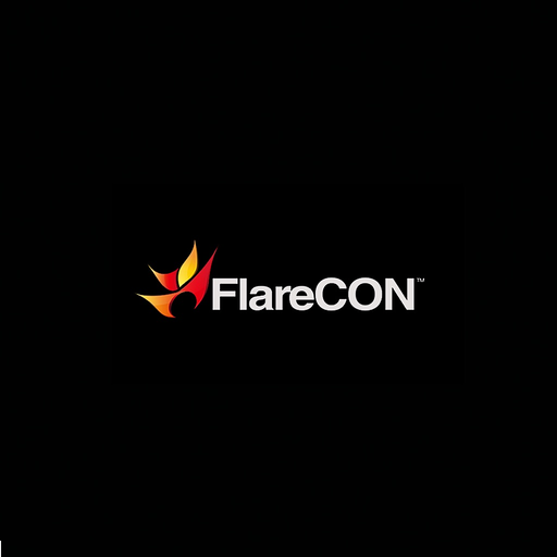 FlareCON app icon
