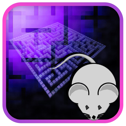 Mickey & the Maze - The Mouse Line Edition Free app icon