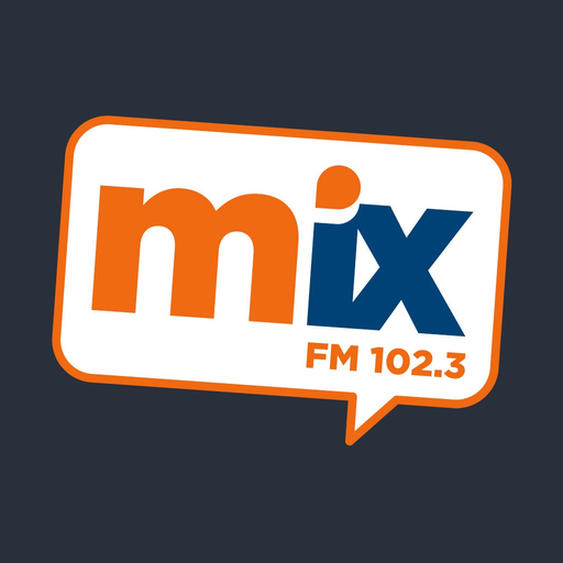 Mix FM Radio Cyprus app icon