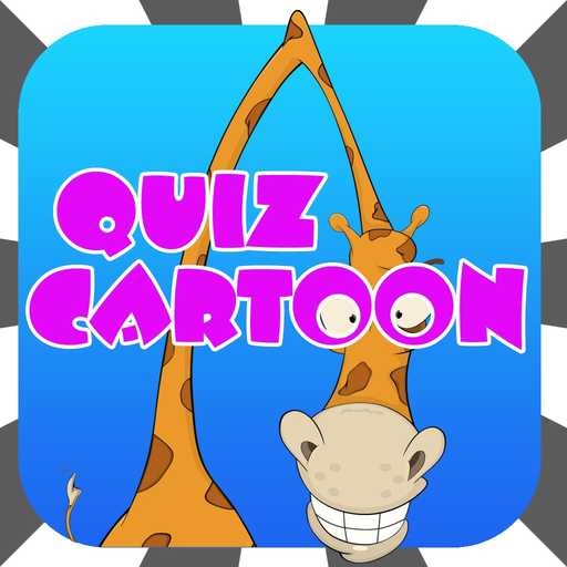 Cartoons Quiz - Trivia of Animation Classic Cartoon-Network Pics app icon