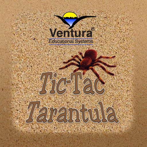 Tic-Tac-Tarantula app icon