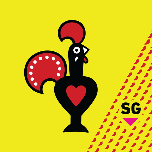 Nando’s Singapore app icon