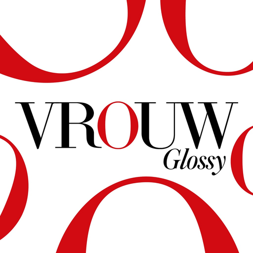 VROUW glossy app icon