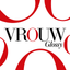 VROUW glossy icon