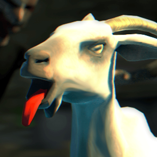 Goat vs Zombie: Best Simulator app icon