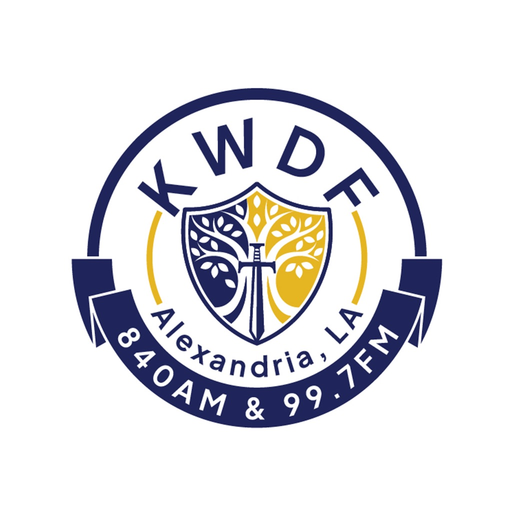 KWDF AM840 & FM99.7 Radio app icon