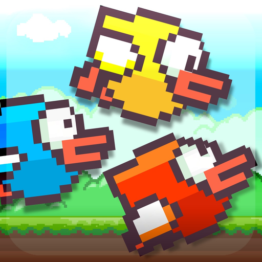 Flapping Online app icon