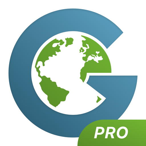 Guru Maps Pro - Offline Nav app icon