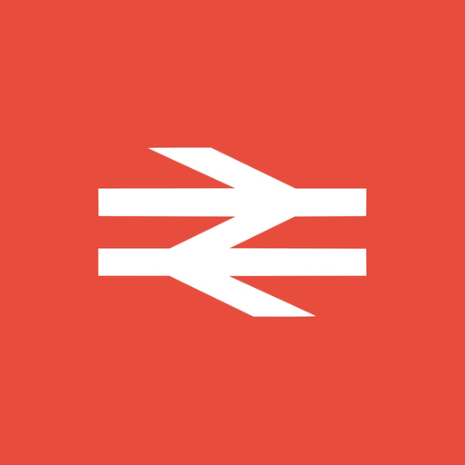 Train Times UK Journey Planner app icon