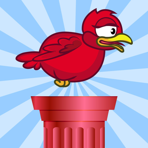 Crazy Bird Classic app icon
