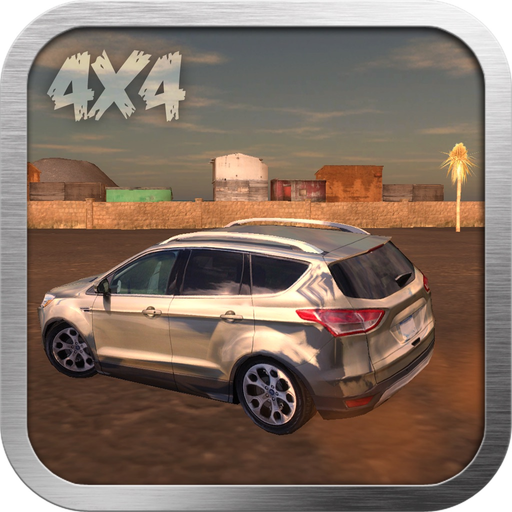 SUV Car Simulator Extreme 2 Free app icon