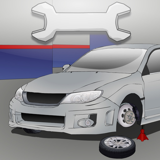 Repair A Car app icon