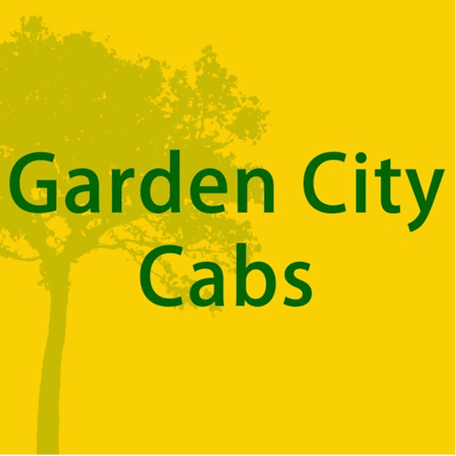 Garden City Cabs app icon