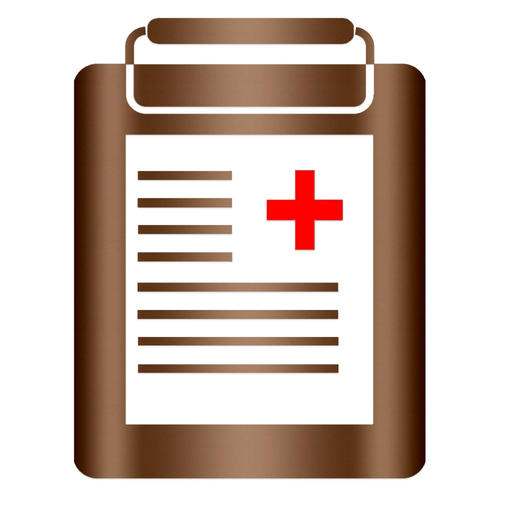 Prescrições Médicas app icon
