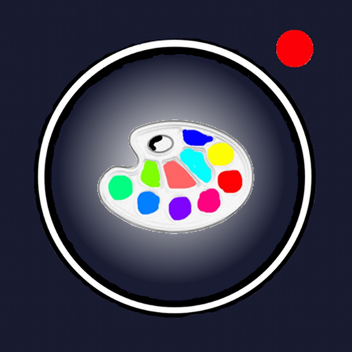 WaterColorCam app icon