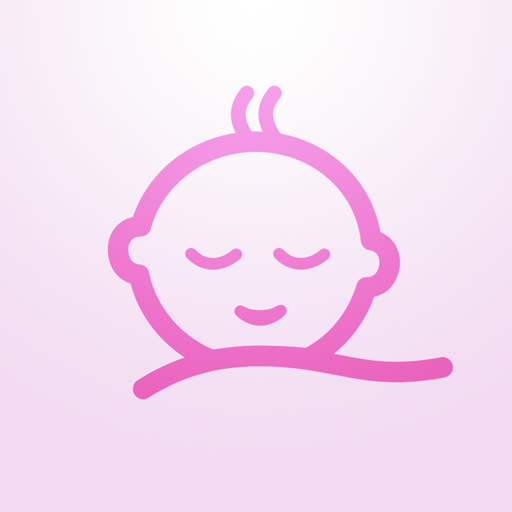 Baby HQ: sleep sounds machine app icon