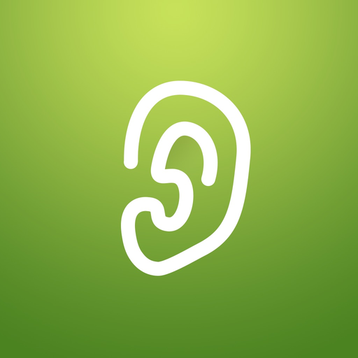 Tinnitus Aid: ringing relief app icon