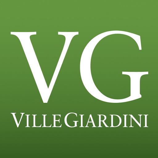 VilleGiardini - Digital app icon