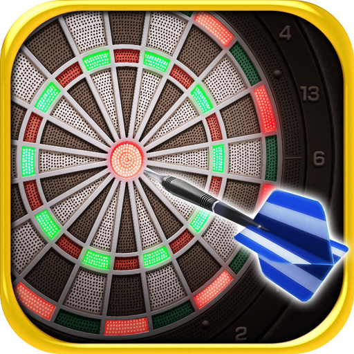 Blackjack Darts app icon