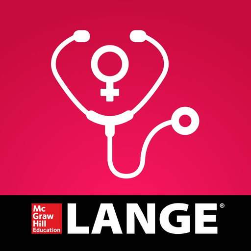 USMLE LANGE Ob Gyn Flashcards app icon