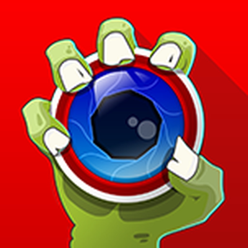 Corpse Cam Photo Editing Booth app icon