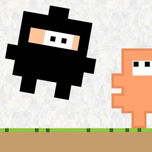 Ninja Twinz app icon