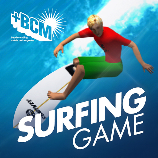Surfing Game - World Surf Tour app icon