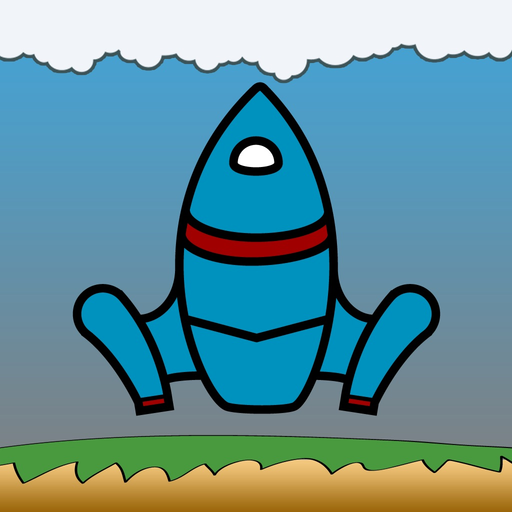 Rocket Fury app icon