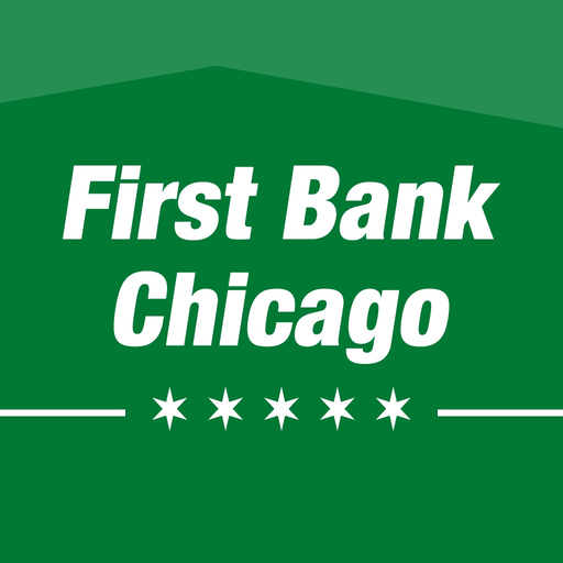 First Bank Chicago Personal app icon