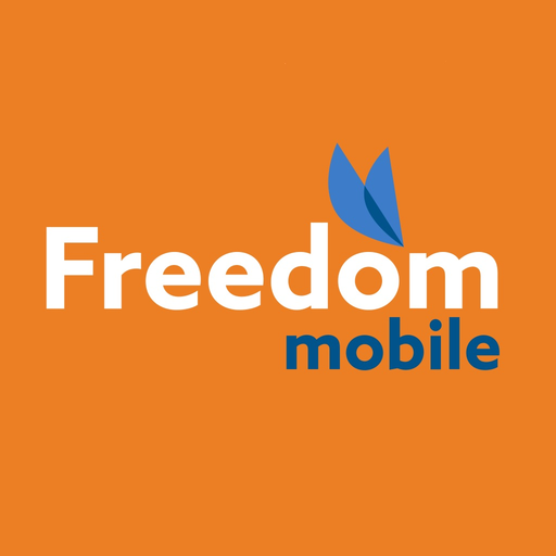 Freedom Mobile My Account app icon