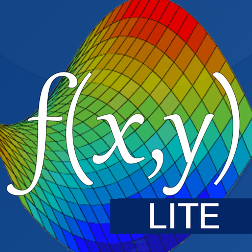 Visual MATH 4D Lite app icon